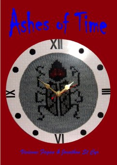 Cover Ashes Of Time (eBook, ePUB)