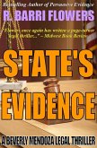 State's Evidence: A Beverly Mendoza Legal Thriller (eBook, ePUB)