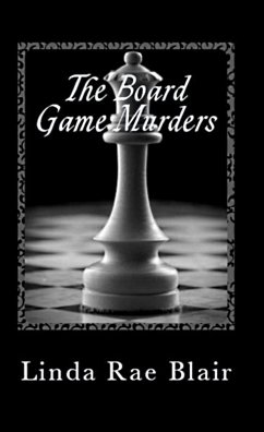 Cover Board Game Murders (eBook, ePUB)