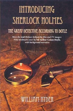 Introducing Sherlock Holmes (eBook, ePUB) - Hyder, William