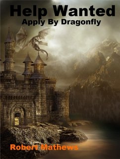 Cover Help Wanted Apply By Dragonfly (eBook, ePUB)
