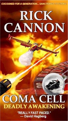 Cover COMA CELL: Deadly Awakening (eBook, ePUB)