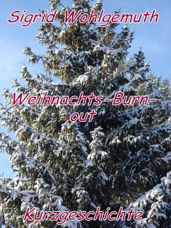 Weihnachts-Burn-out (eBook, ePUB) - Wohlgemuth, Sigrid