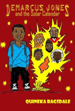 Cover Demarcus Jones and the Solar Calendar (eBook, ePUB)