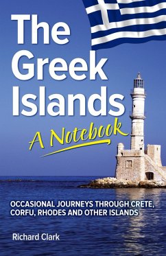 Cover Greek Islands: A Notebook (eBook, ePUB)