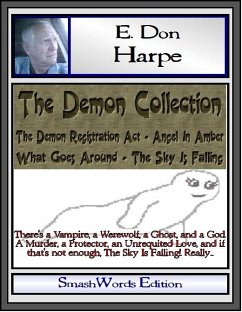 Cover Demon Collection (eBook, ePUB)