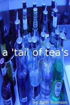 Cover 'tail of tea's (eBook, ePUB)