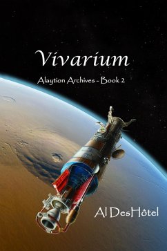 Cover Alaytion Archives: Vivarium (eBook, ePUB)