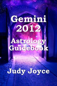 Cover Gemini 2012 Astrology Guidebook (eBook, ePUB)