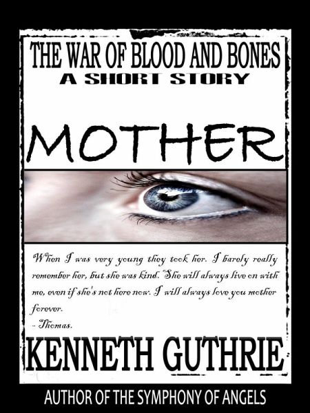 War of Blood and Bones: Mother (eBook, ePUB) War of Blood and Bones: Mother (eBook, ePUB)
