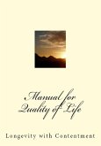 Manual for Quality of Life (eBook, ePUB)