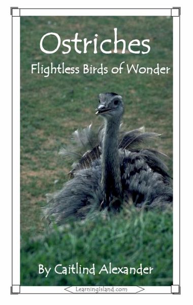 Ostriches: Flightless Birds of Wonder (eBook, ePUB) Ostriches: Flightless Birds of Wonder (eBook, ePUB)