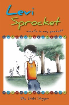 Cover Levi Sprocket: What's In My Pocket? (eBook, ePUB)