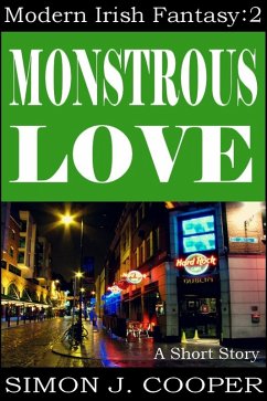 Monstrous Love (eBook, ePUB) - Cooper, Simon J.