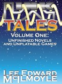 LinkTales volume 1: Unfinished Novels and Unplayable Games (eBook, ePUB)