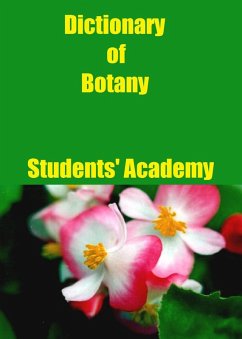 Dictionary of Botany (eBook, ePUB) - Academy, Students'