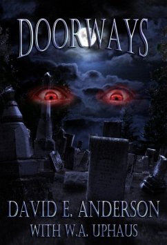 Cover Doorways (eBook, ePUB)