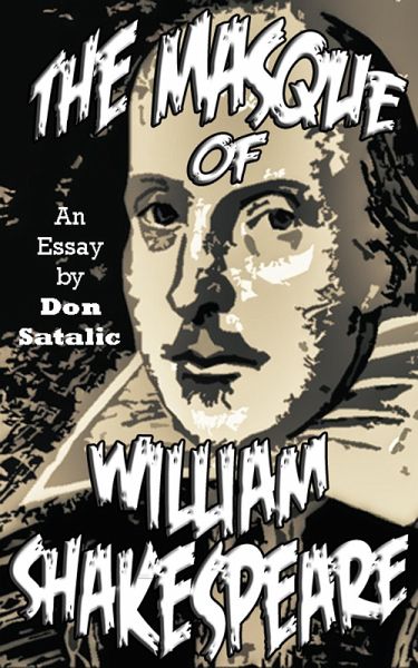 Masque of William Shakespeare (eBook, ePUB) Masque of William Shakespeare (eBook, ePUB)