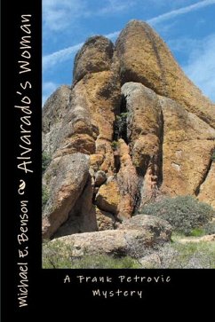 Alvarado's Woman (eBook, ePUB) - Benson, Michael E.