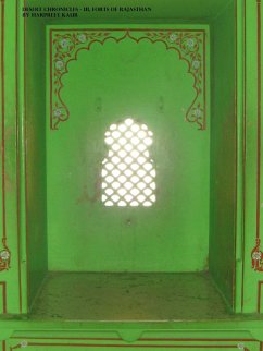 Cover Desert Chronicles: III, Forts of Rajasthan (eBook, ePUB)