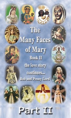 Cover Many Faces of Mary Book II Part II (eBook, ePUB)