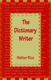 Dictionary Writer (eBook, ePUB)