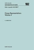 Group Representations (eBook, PDF)