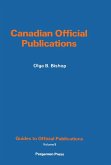 Canadian Official Publications (eBook, PDF)
