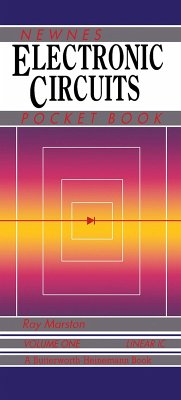 Newnes Electronics Circuits Pocket Book (Linear IC) (eBook, PDF) - Marston, R M