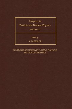 Neutrinos in Cosmology, Astro, Particle and Nuclear Physics (eBook, PDF)