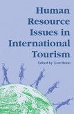 Human Resource Issues in International Tourism (eBook, PDF)