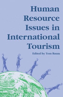 Human Resource Issues in International Tourism (eBook, PDF)