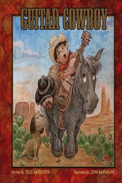 Cover Guitar Cowboy (eBook, ePUB)
