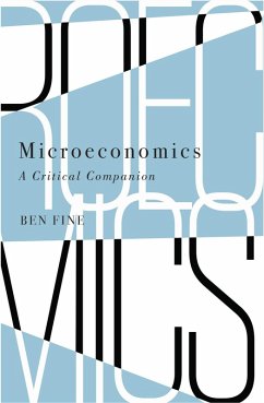 Cover Microeconomics (eBook, ePUB)