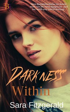 Darkness Within (eBook, ePUB) - Fitzgerald, Sara