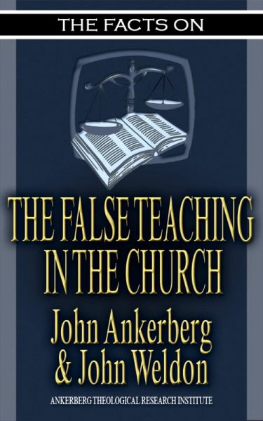 The Facts on False Teaching in the Church (eBook, ePUB)