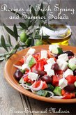 50 Recipes of Fresh Spring and Summer Salads (eBook, ePUB)