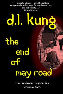 Cover The End of May Road (The Handover Mysteries, Vol. II) (eBook, ePUB)