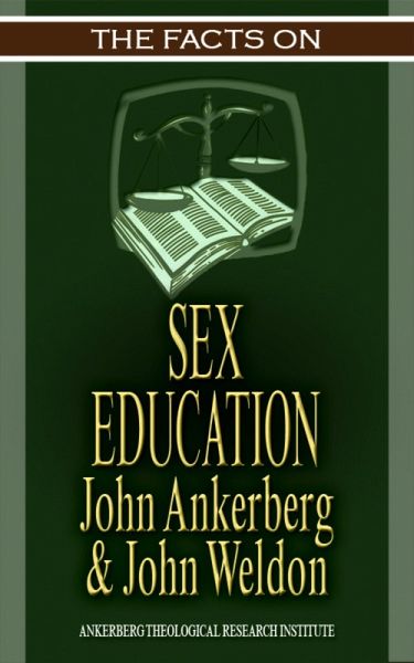 The Facts on Sex Education (eBook, ePUB)