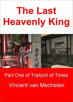 Cover The Last Heavenly King (eBook, ePUB)
