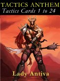 TACTICS ANTHEM: Tactics Cards 1 to 24 (eBook, ePUB)