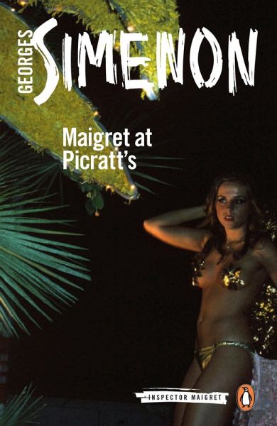 Maigret at Picratt's (eBook, ePUB) Maigret at Picratt's (eBook, ePUB)