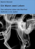 Ein Mann zwei Leben (eBook, ePUB)