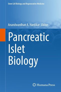 Cover Pancreatic Islet Biology