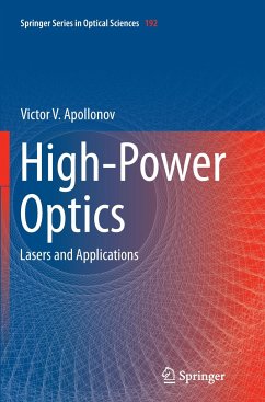 High-Power Optics - Apollonov, Victor V.