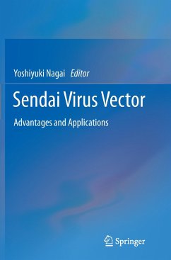 Sendai Virus Vector