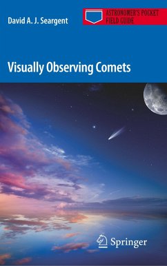 Visually Observing Comets - Seargent, David A. J.