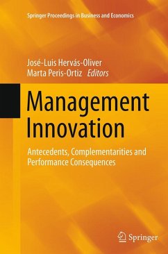 Cover Management Innovation