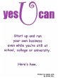 Yes You Can (eBook, ePUB) - Bild 1