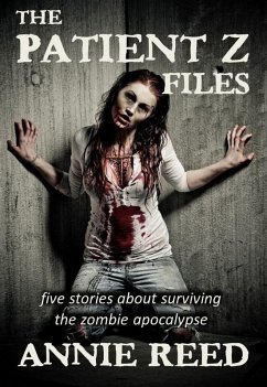 Cover Patient Z Files (eBook, ePUB)